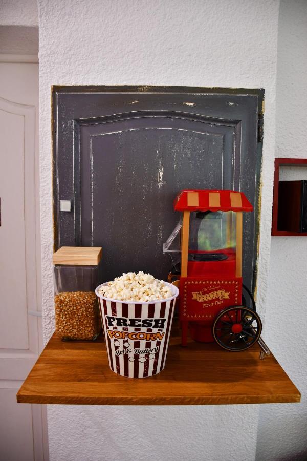L'Aparte H24,Cosy,Port,Plage,Wifi,Netflix La Seyne-sur-Mer Luaran gambar