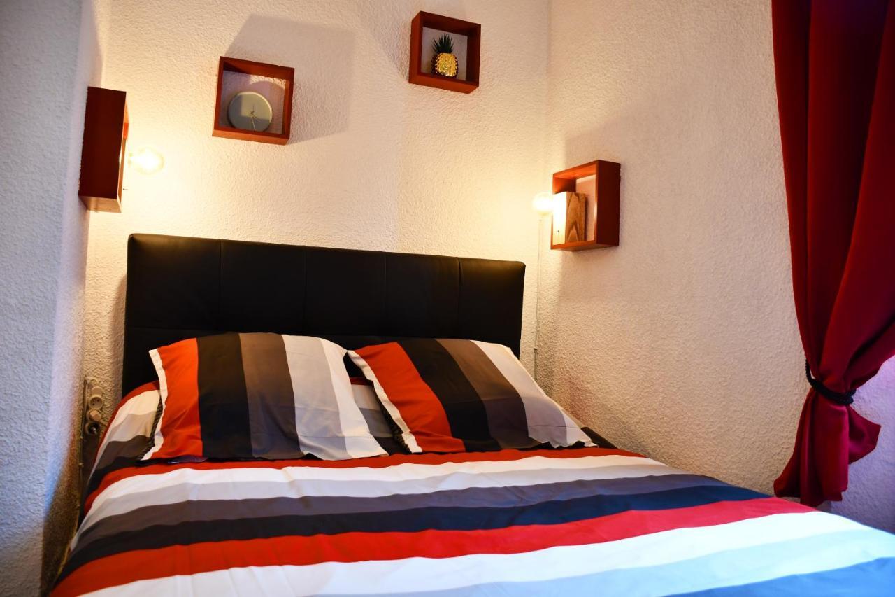 L'Aparte H24,Cosy,Port,Plage,Wifi,Netflix La Seyne-sur-Mer Luaran gambar