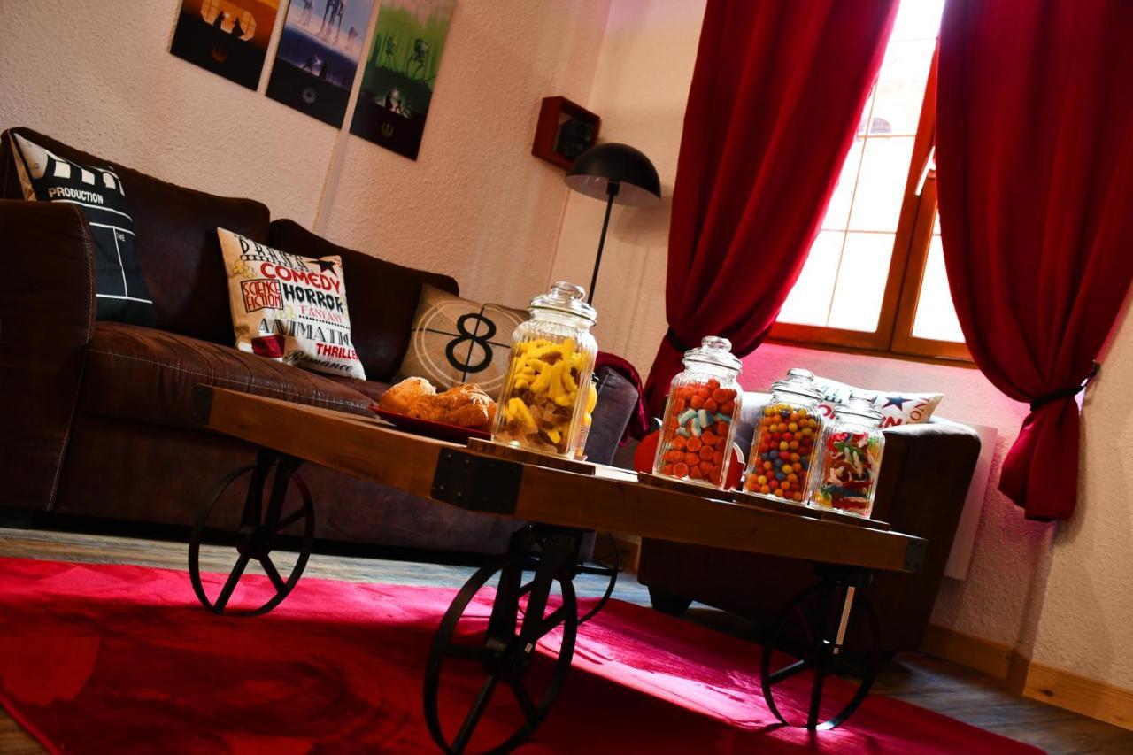 L'Aparte H24,Cosy,Port,Plage,Wifi,Netflix La Seyne-sur-Mer Luaran gambar