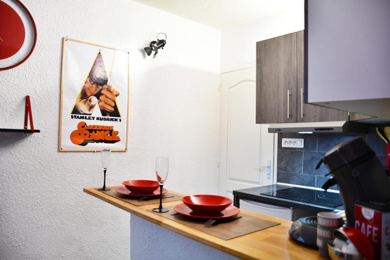 L'Aparte H24,Cosy,Port,Plage,Wifi,Netflix La Seyne-sur-Mer Luaran gambar