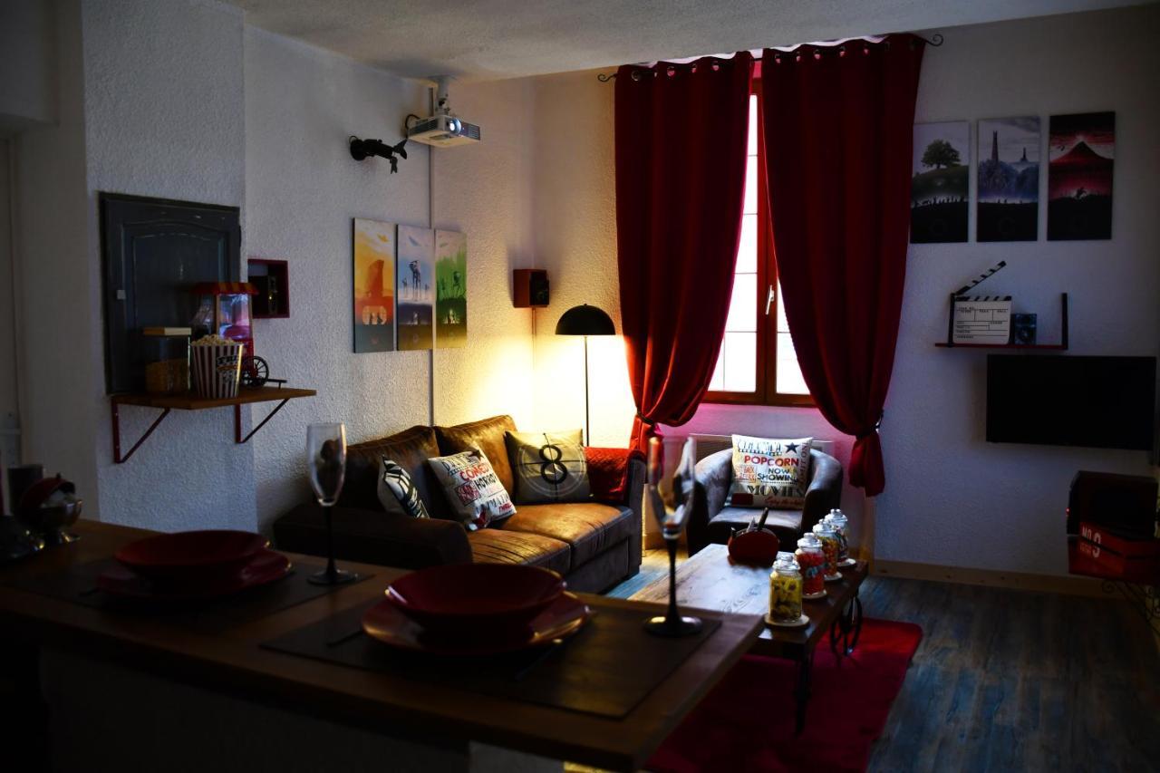 L'Aparte H24,Cosy,Port,Plage,Wifi,Netflix La Seyne-sur-Mer Luaran gambar