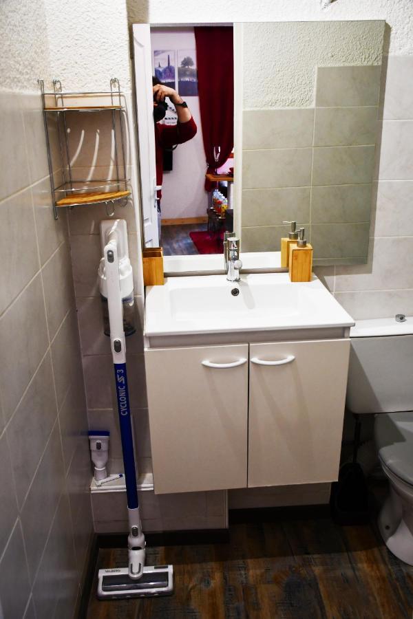 L'Aparte H24,Cosy,Port,Plage,Wifi,Netflix La Seyne-sur-Mer Luaran gambar