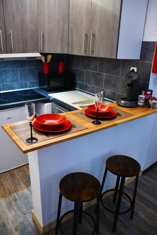 L'Aparte H24,Cosy,Port,Plage,Wifi,Netflix La Seyne-sur-Mer Luaran gambar