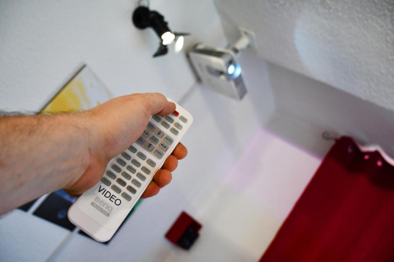 L'Aparte H24,Cosy,Port,Plage,Wifi,Netflix La Seyne-sur-Mer Luaran gambar