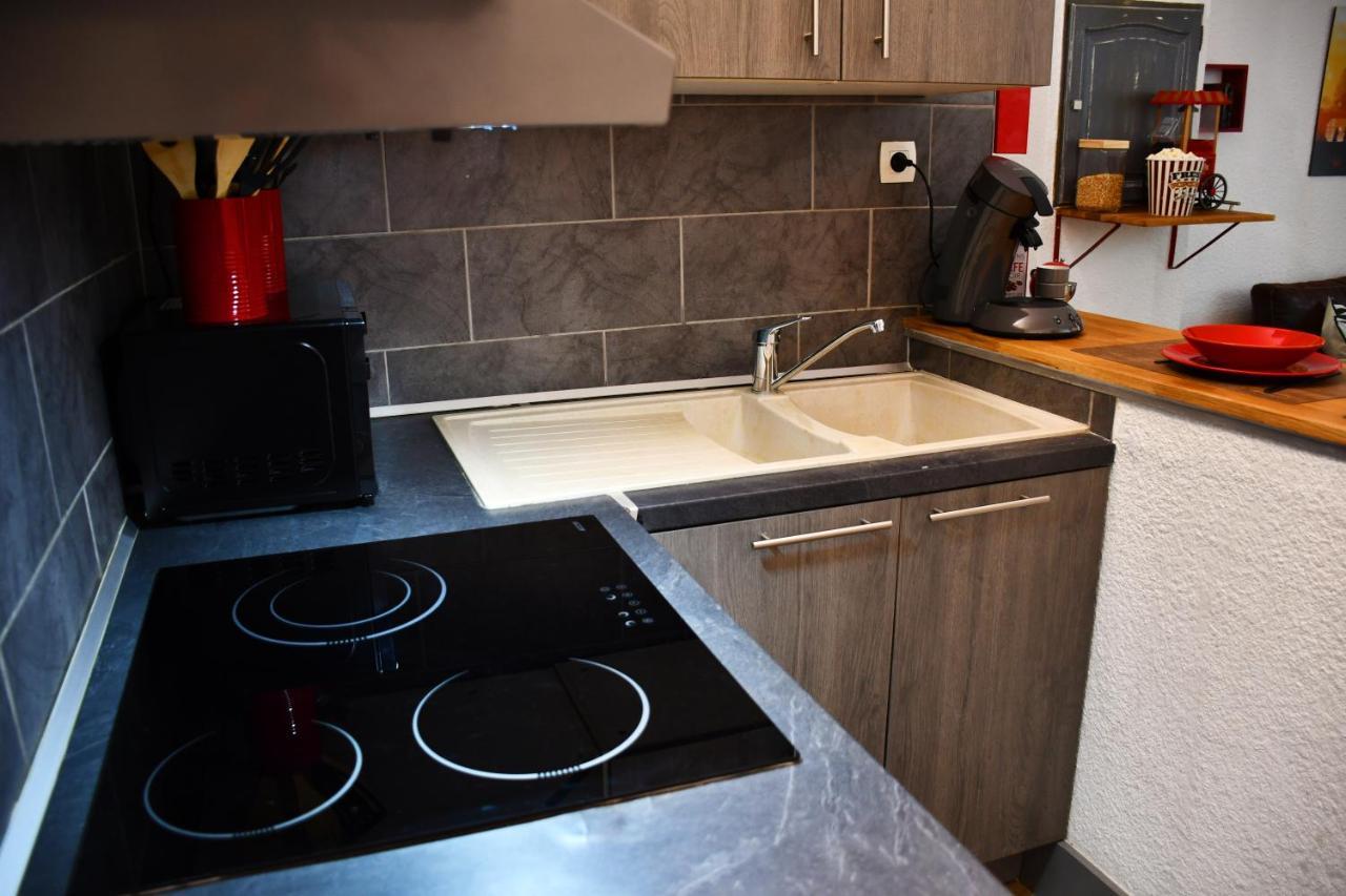 L'Aparte H24,Cosy,Port,Plage,Wifi,Netflix La Seyne-sur-Mer Luaran gambar